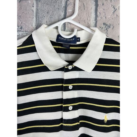 Polo Golf Ralph Lauren Men's Size XL Multicolor Striped - Picture 7 of 10